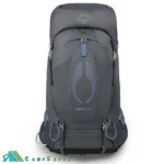 کوله پشتی کوهنوردی آسپری OSPREY مدل AURA AG 50 - آمریکایی زنانه - مخصوص خانم ها