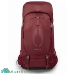 کوله پشتی کوهنوردی آسپری OSPREY مدل AURA AG 50 - آمریکایی زنانه - مخصوص خانم ها