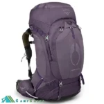 کوله پشتی کوهنوردی آسپری OSPREY مدل AURA AG 65 - آمریکایی زنانه