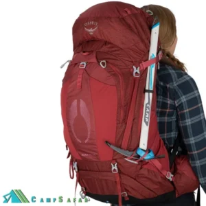 کوله پشتی کوهنوردی آسپری OSPREY مدل AURA AG 65 - آمریکایی زنانه