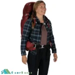 کوله پشتی کوهنوردی آسپری OSPREY مدل AURA AG 65 - آمریکایی زنانه