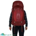 کوله پشتی کوهنوردی آسپری OSPREY مدل AURA AG 65 - آمریکایی زنانه