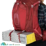 کوله پشتی کوهنوردی آسپری OSPREY مدل AURA AG 65 - آمریکایی زنانه
