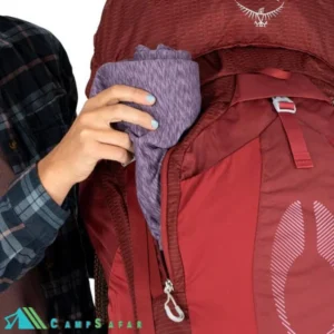 کوله پشتی کوهنوردی آسپری OSPREY مدل AURA AG 65 - آمریکایی زنانه