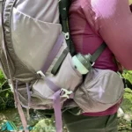 کوله پشتی کوهنوردی آسپری OSPREY مدل AURA AG 65 - آمریکایی زنانه