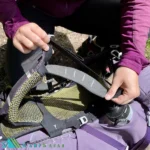 کوله پشتی کوهنوردی آسپری OSPREY مدل AURA AG 65 - آمریکایی زنانه