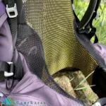 کوله پشتی کوهنوردی آسپری OSPREY مدل AURA AG 65 - آمریکایی زنانه