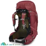 کوله پشتی کوهنوردی آسپری OSPREY مدل AURA AG 65 - آمریکایی زنانه
