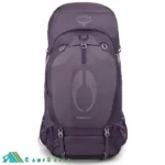 کوله پشتی کوهنوردی آسپری OSPREY مدل AURA AG 65 - آمریکایی زنانه