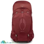 کوله پشتی کوهنوردی آسپری OSPREY مدل AURA AG 65 - آمریکایی زنانه