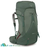 کوله پشتی کوهنوردی آسپری OSPREY مدل AURA AG LT 50 - آمریکایی زنانه
