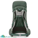 کوله پشتی کوهنوردی آسپری OSPREY مدل AURA AG LT 50 - آمریکایی زنانه