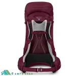 کوله پشتی کوهنوردی آسپری OSPREY مدل AURA AG LT 50 - آمریکایی زنانه