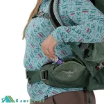 کوله پشتی کوهنوردی آسپری OSPREY مدل AURA AG LT 50 - آمریکایی زنانه