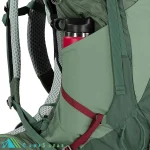 کوله پشتی کوهنوردی آسپری OSPREY مدل AURA AG LT 50 - آمریکایی زنانه