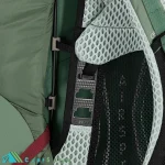 کوله پشتی کوهنوردی آسپری OSPREY مدل AURA AG LT 50 - آمریکایی زنانه