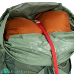 کوله پشتی کوهنوردی آسپری OSPREY مدل AURA AG LT 50 - آمریکایی زنانه