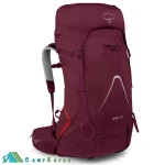 کوله پشتی کوهنوردی آسپری OSPREY مدل AURA AG LT 50 - آمریکایی زنانه