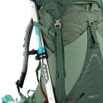 کوله پشتی کوهنوردی آسپری OSPREY مدل AURA AG LT 50 - آمریکایی زنانه