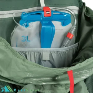 کوله پشتی کوهنوردی آسپری OSPREY مدل AURA AG LT 50 - آمریکایی زنانه