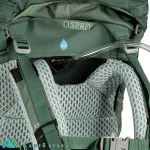 کوله پشتی کوهنوردی آسپری OSPREY مدل AURA AG LT 50 - آمریکایی زنانه