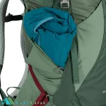 کوله پشتی کوهنوردی آسپری OSPREY مدل AURA AG LT 50 - آمریکایی زنانه