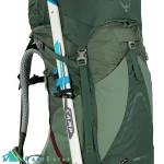 کوله پشتی کوهنوردی آسپری OSPREY مدل AURA AG LT 50 - آمریکایی زنانه