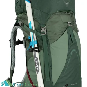 کوله پشتی کوهنوردی آسپری OSPREY مدل AURA AG LT 50 - آمریکایی زنانه