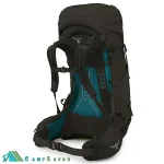 کوله پشتی کوهنوردی آسپری OSPREY مدل AURA AG LT 50 - آمریکایی زنانه