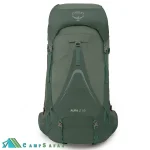 کوله پشتی کوهنوردی آسپری OSPREY مدل AURA AG LT 50 - آمریکایی زنانه