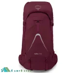 کوله پشتی کوهنوردی آسپری OSPREY مدل AURA AG LT 50 - آمریکایی زنانه