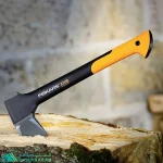 تبر کمپینگ فیسکارس FISKARS مدل X11 - فنلاندی اورجینال