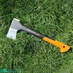 تبر کمپینگ فیسکارس FISKARS مدل X11 - فنلاندی اورجینال