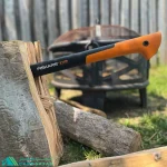 تبر کمپینگ فیسکارس FISKARS مدل X11 - فنلاندی اورجینال