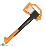 تبر کمپینگ فیسکارس FISKARS مدل X11 - فنلاندی اورجینال