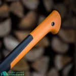 تبر کمپینگ فیسکارس FISKARS مدل X11 - فنلاندی اورجینال