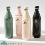 قمقمه استنلی STANLEY مدل ALL DAY SLIM 600ML - برند آمریکایی اورجینال