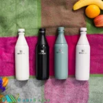 قمقمه استنلی STANLEY مدل ALL DAY SLIM 600ML - برند آمریکایی اورجینال