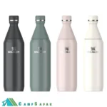 قمقمه استنلی STANLEY مدل ALL DAY SLIM 600ML - برند آمریکایی اورجینال