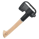 تبر کمپینگ فیسکارس FISKARS مدل NORDEN N7 - فنلاندی اورجینال دسته چوبی