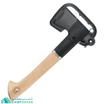 تبر کمپینگ فیسکارس FISKARS مدل NORDEN N7 - فنلاندی اورجینال دسته چوبی