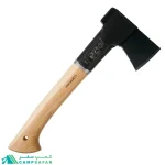 تبر کمپینگ فیسکارس FISKARS مدل NORDEN N7 - فنلاندی اورجینال دسته چوبی
