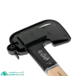 تبر کمپینگ فیسکارس FISKARS مدل NORDEN N7 - فنلاندی اورجینال دسته چوبی