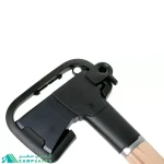 تبر کمپینگ فیسکارس FISKARS مدل NORDEN N7 - فنلاندی اورجینال دسته چوبی