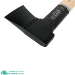 تبر کمپینگ فیسکارس FISKARS مدل NORDEN N7 - فنلاندی اورجینال دسته چوبی