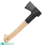 تبر کمپینگ فیسکارس FISKARS مدل NORDEN N7 - فنلاندی اورجینال دسته چوبی