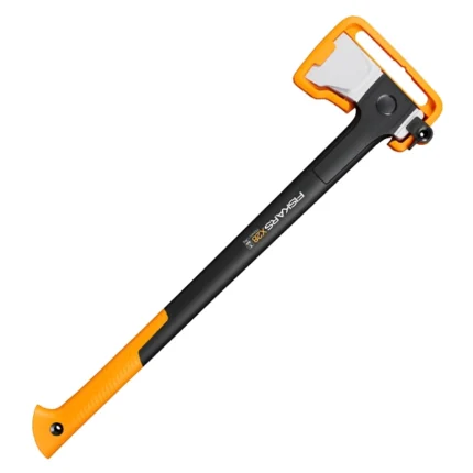 تبر کمپینگ فیسکارس FISKARS مدل X28 - محصول فنلاند اورجینال