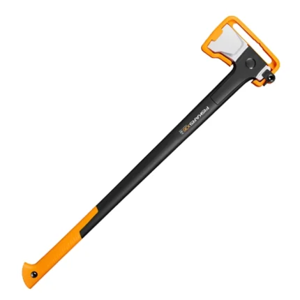 تبر کمپینگ فیسکارس FISKARS مدل X36 - محصول فنلاند اورجینال
