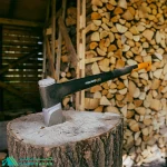 تبر کمپینگ فیسکارس FISKARS مدل X36 - محصول فنلاند اورجینال