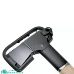 تبر کمپینگ فیسکارس FISKARS مدل NORDEN N10 - فنلاندی اورجینال دسته چوبی